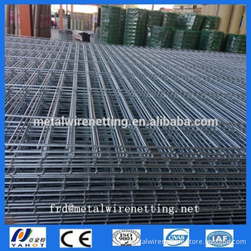 2015 hot sale1''x1/2''electro galvanized after welded wire mesh for welded seedbed nets alibaba china maufacturer